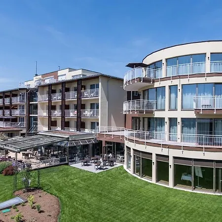 Balance - & Golf Am Woerthersee 4*