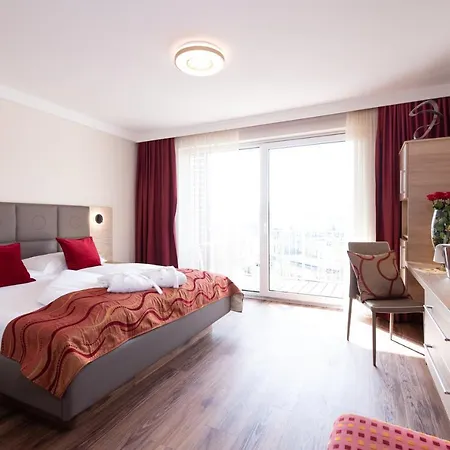 Hotel Balance - & Golf Am Woerthersee