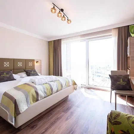 Balance - & Golf Am Woerthersee