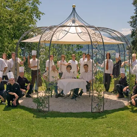 호텔 Balance - & Golf Am Woerthersee