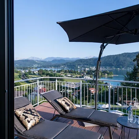 Balance - & Golf Am Woerthersee 호텔 Pörtschach am Wörthersee