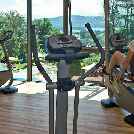 酒店 Balance - & Golf Am Woerthersee Pörtschach am Wörthersee