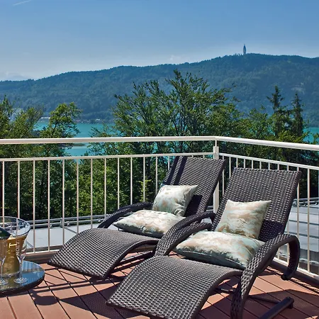 酒店 Balance - & Golf Am Woerthersee 4*