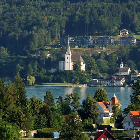 酒店 Balance - & Golf Am Woerthersee Pörtschach am Wörthersee