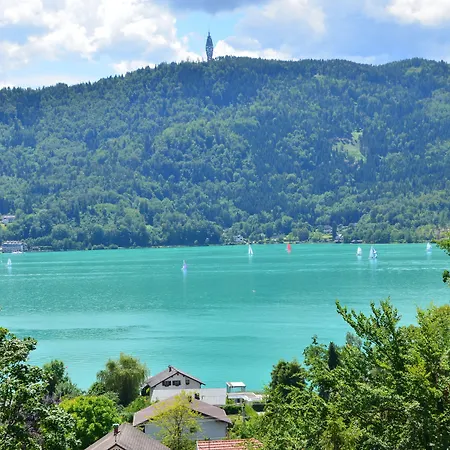 酒店 Balance - & Golf Am Woerthersee 4*