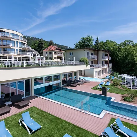 Hotel Balance - & Golf Am Woerthersee Portschach am Woerthersee