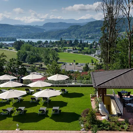 Balance - & Golf Am Woerthersee 4*