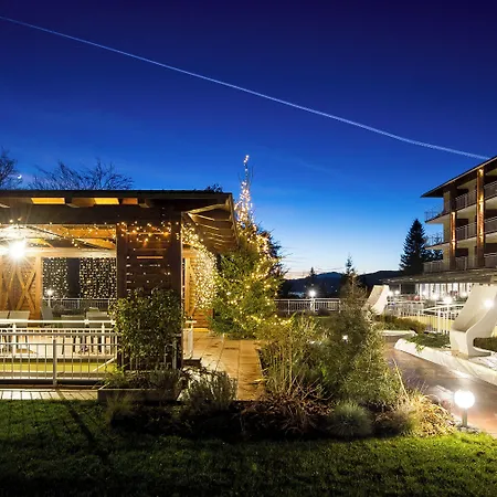 酒店 Balance - & Golf Am Woerthersee 4*