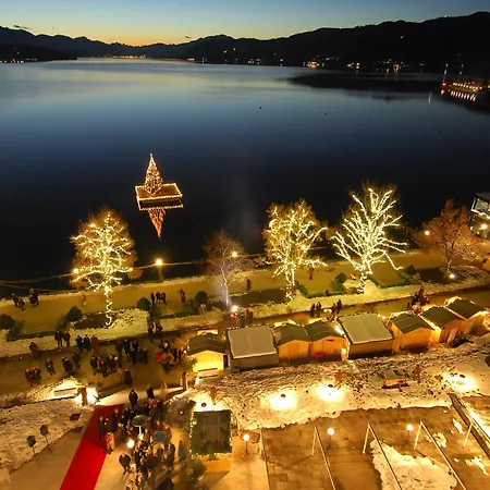 Balance - & Golf Am Woerthersee