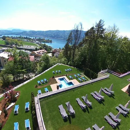 Balance - & Golf Am Woerthersee 酒店 Pörtschach am Wörthersee