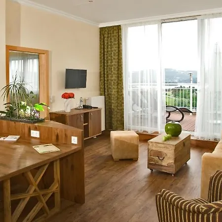 Balance - & Golf Am Woerthersee 4*