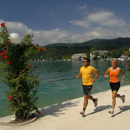호텔 Balance - & Golf Am Woerthersee Pörtschach am Wörthersee