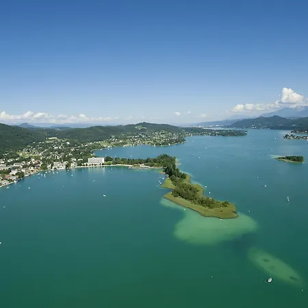 Balance - & Golf Am Woerthersee מלון Pörtschach am Wörthersee