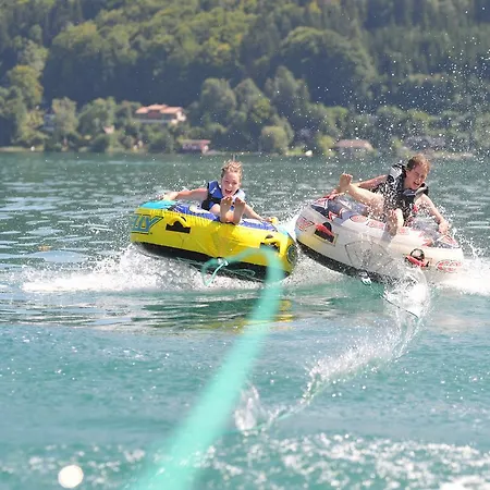 호텔 Balance - & Golf Am Woerthersee 4*