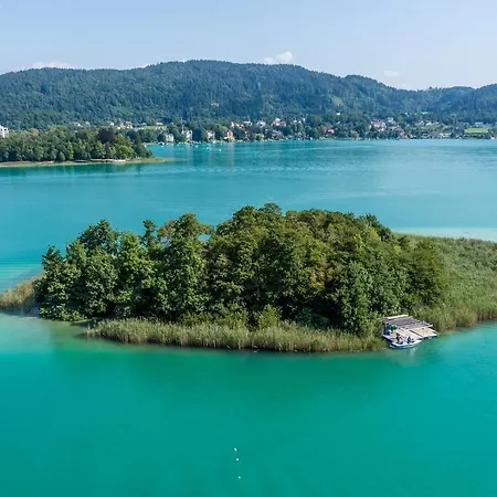 Balance - & Golf Am Woerthersee 4* Pörtschach am Wörthersee