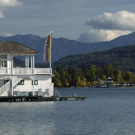 酒店 Balance - & Golf Am Woerthersee Pörtschach am Wörthersee