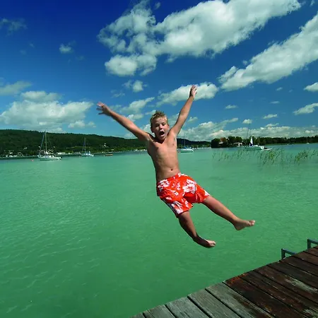 Balance - & Golf Am Woerthersee Portschach am Woerthersee