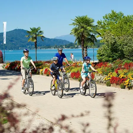 酒店 Balance - & Golf Am Woerthersee Pörtschach am Wörthersee