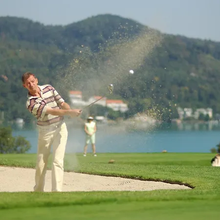 酒店 Balance - & Golf Am Woerthersee Pörtschach am Wörthersee