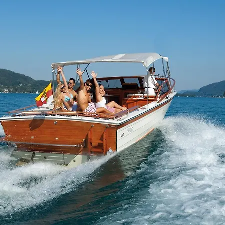 فندق Balance - & Golf Am Woerthersee Pörtschach am Wörthersee