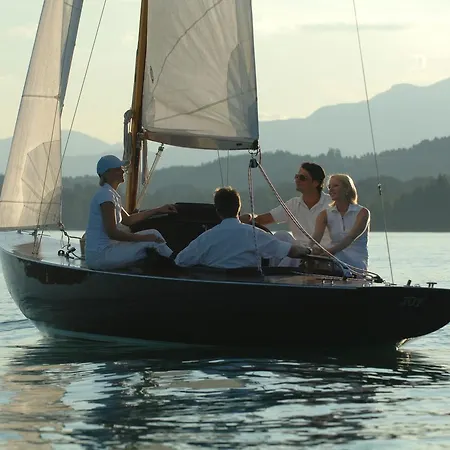 酒店 Balance - & Golf Am Woerthersee Pörtschach am Wörthersee