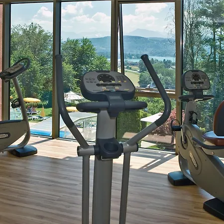 酒店 Balance - & Golf Am Woerthersee 4*