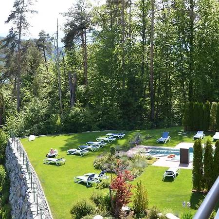 Balance - & Golf Am Woerthersee 4* Portschach am Woerthersee