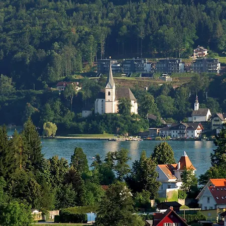 Balance - & Golf Am Woerthersee 4*