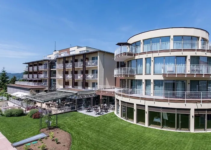 Balance - & Golf Am Woerthersee 4*