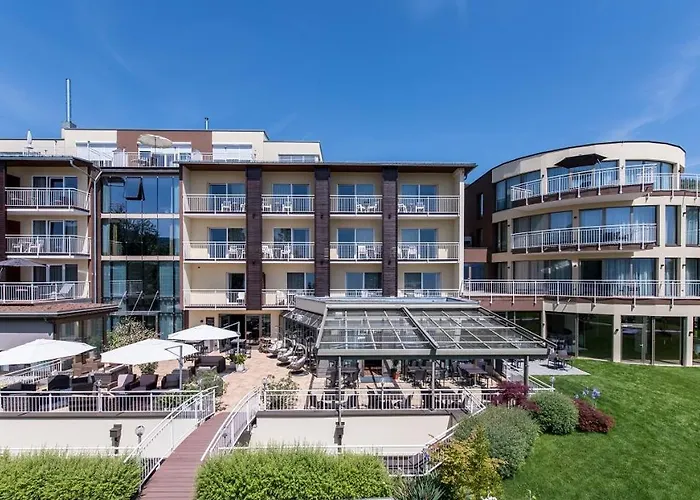 Balance - & Golf Am Woerthersee 4*