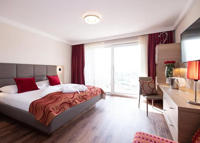 מלון Balance - & Golf Am Woerthersee