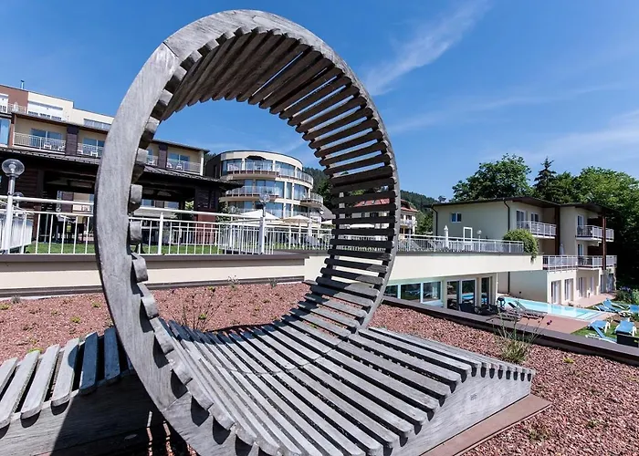 מלון Balance - & Golf Am Woerthersee 4*