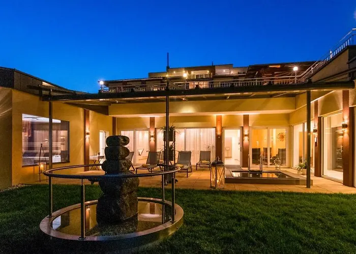 Balance - & Golf Am Woerthersee Szálloda