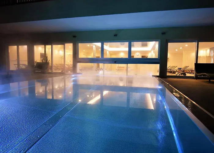 Hotel Balance - & Golf Am Woerthersee 4*