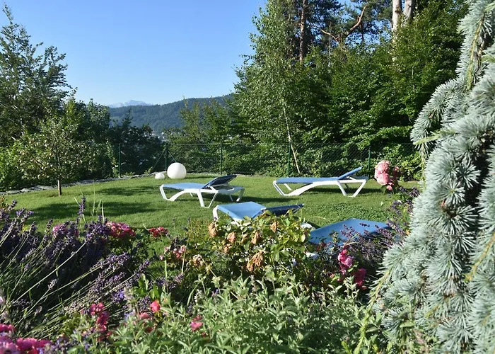 Balance - & Golf Am Woerthersee מלון Pörtschach am Wörthersee