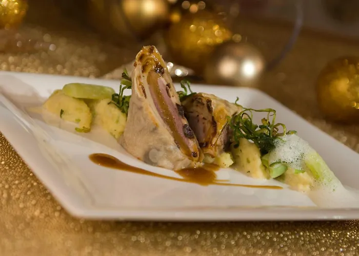 Balance - & Golf Am Woerthersee מלון