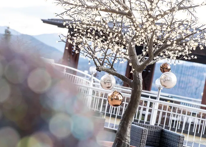 Szálloda Balance - & Golf Am Woerthersee 4*