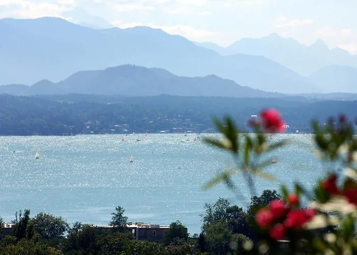 Balance - & Golf Am Woerthersee Szálloda Pörtschach am Wörthersee