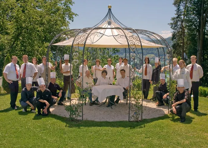 Szálloda Balance - & Golf Am Woerthersee