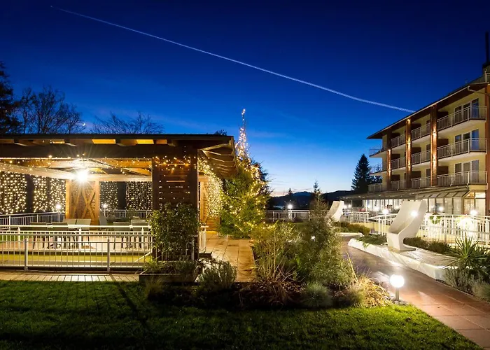 Balance - & Golf Am Woerthersee מלון 4*