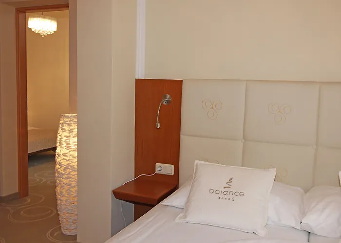 Balance - & Golf Am Woerthersee 4*