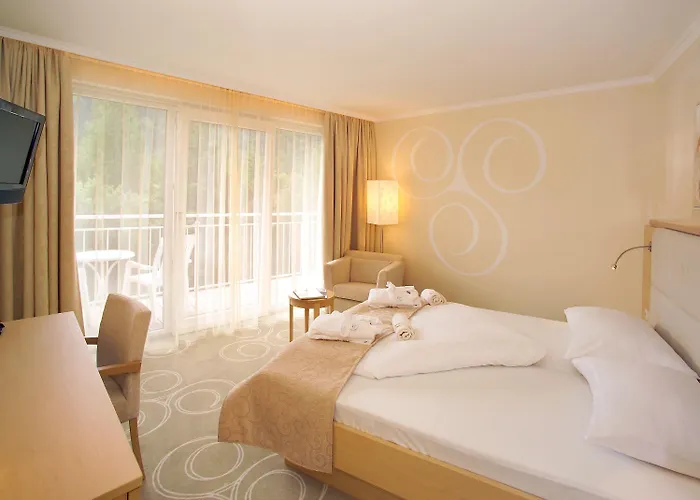 Balance - & Golf Am Woerthersee Szálloda Pörtschach am Wörthersee