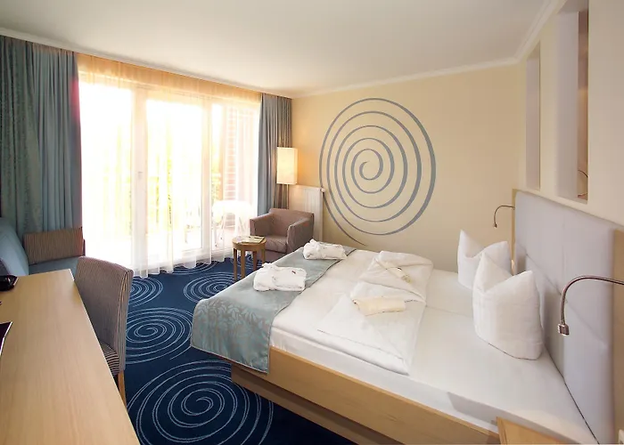 Balance - & Golf Am Woerthersee מלון Pörtschach am Wörthersee