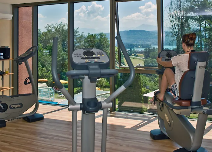 Balance - & Golf Am Woerthersee Szálloda 4*