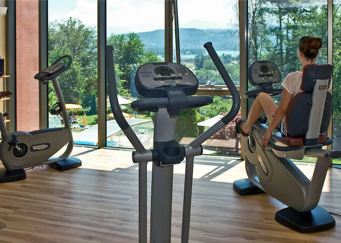 Szálloda Balance - & Golf Am Woerthersee Pörtschach am Wörthersee