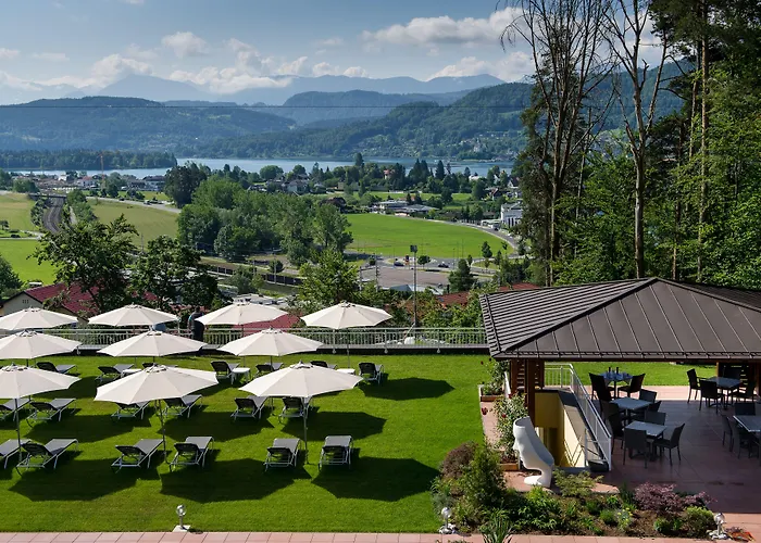Balance - & Golf Am Woerthersee 4* Pörtschach am Wörthersee