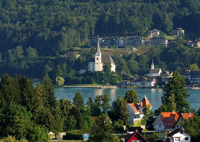 Szálloda Balance - & Golf Am Woerthersee Pörtschach am Wörthersee