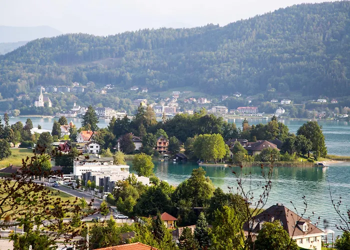 Balance - & Golf Am Woerthersee