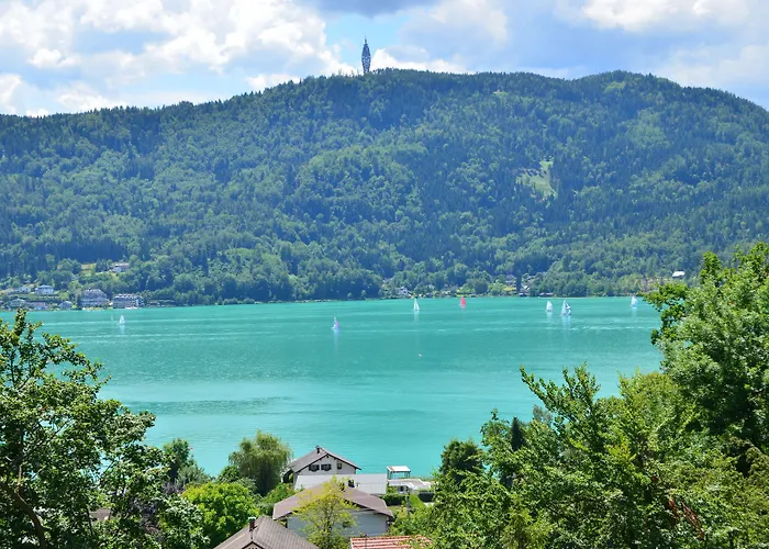 Hotel Balance - & Golf Am Woerthersee 4*