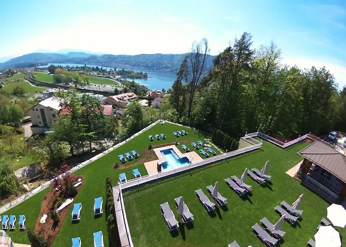 Balance - & Golf Am Woerthersee Hotel Portschach am Woerthersee